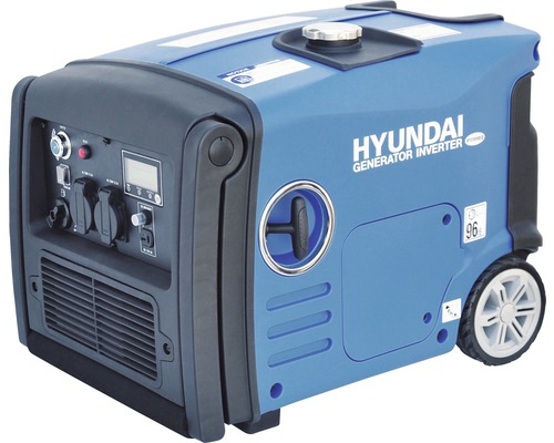Hyundai Omvormer Generator HY3200SEi D