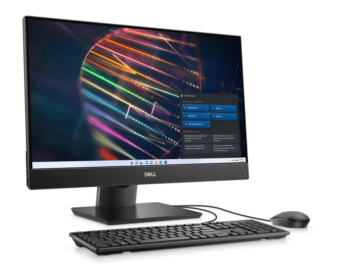 Dell OptiPlex 7400 All in One | 23.8