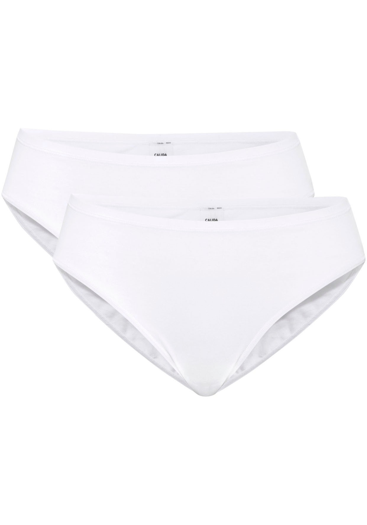CALIDA Slip »Benefit Women«, elastisch, Single Jersey-Qualität, weich, Basic
