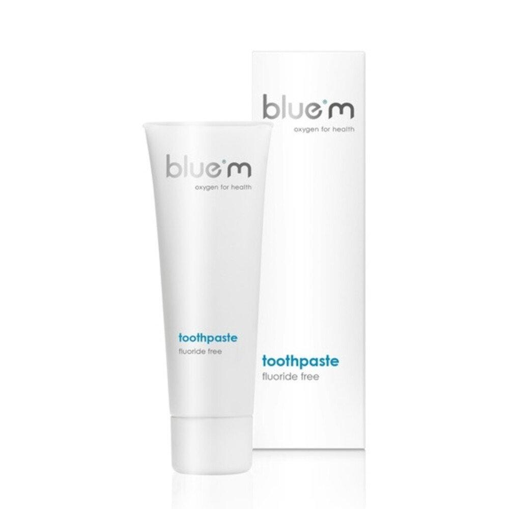 Bluem Tandpasta Fluoride Vrij75 ml