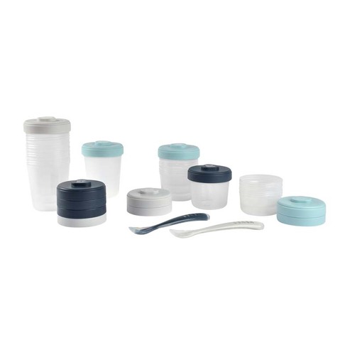 Pack 1er repas Storm - BEABA