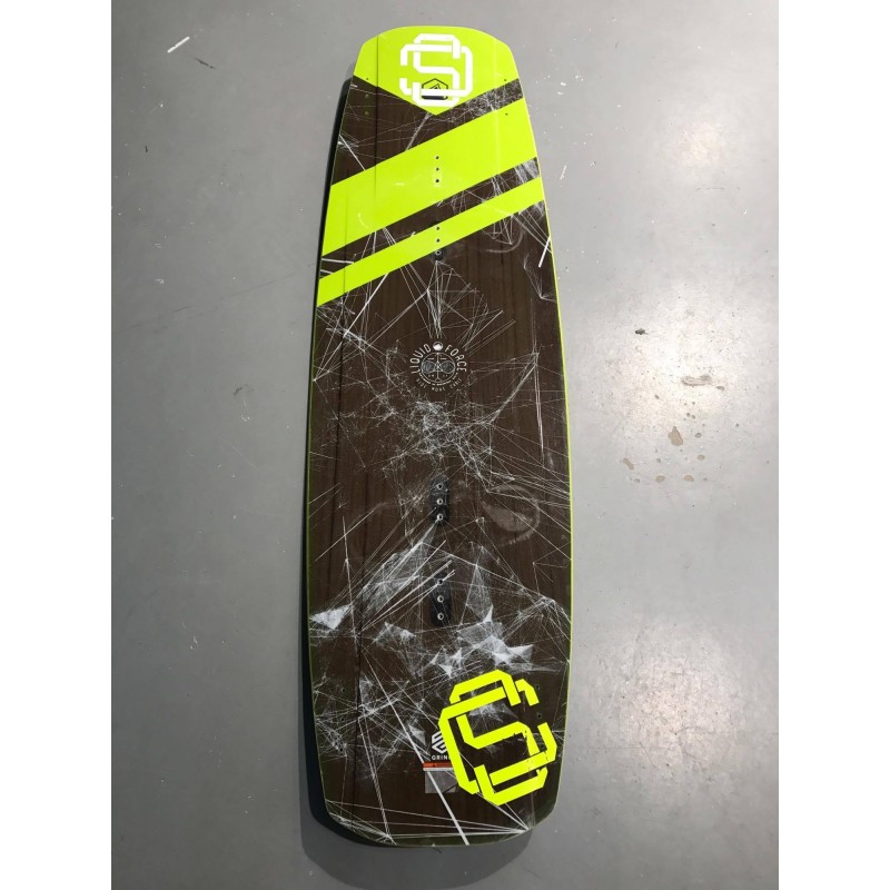 Planche Liquid Force FLX 143 2017 CS - The Corner Shop