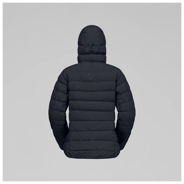 Norrøna - Women's Femund Down700 Zip Hood - Doudoune