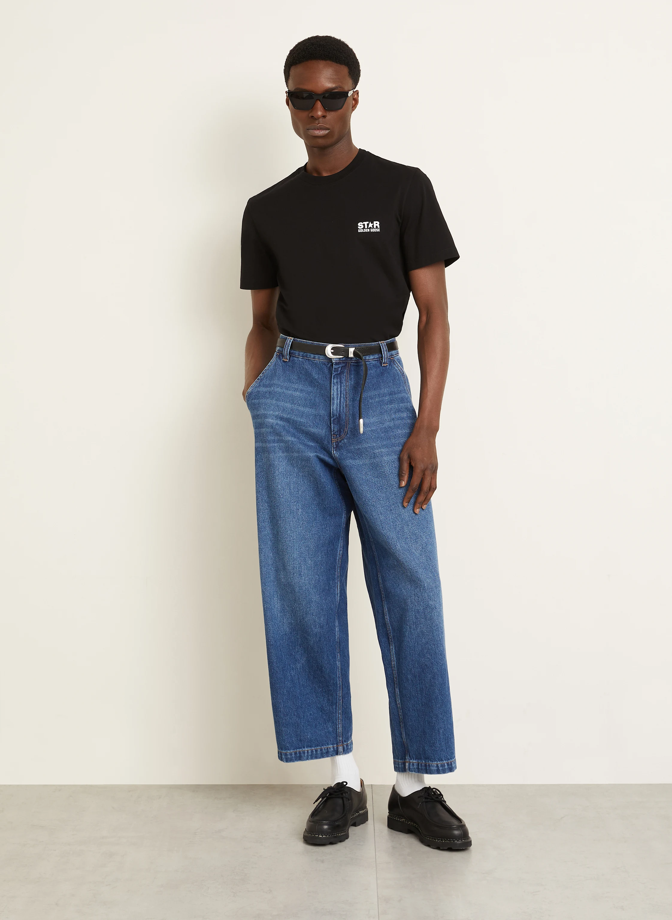 GOLDEN GOOSE T-Shirt STAR