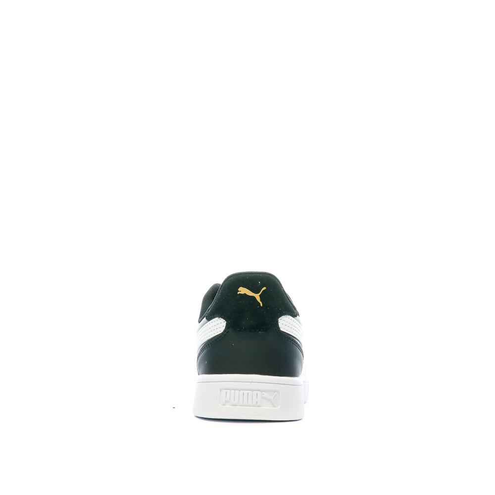 Puma Baskets Blanche/Noir Homme Puma Shuffle
