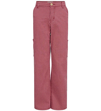 Sofie Schnoor Hosen - Amy - Rot Striped