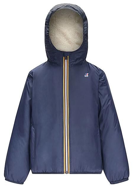 K-WAY - VESTE P- LE VRAI 3-0 CLAUDE ORSETTO