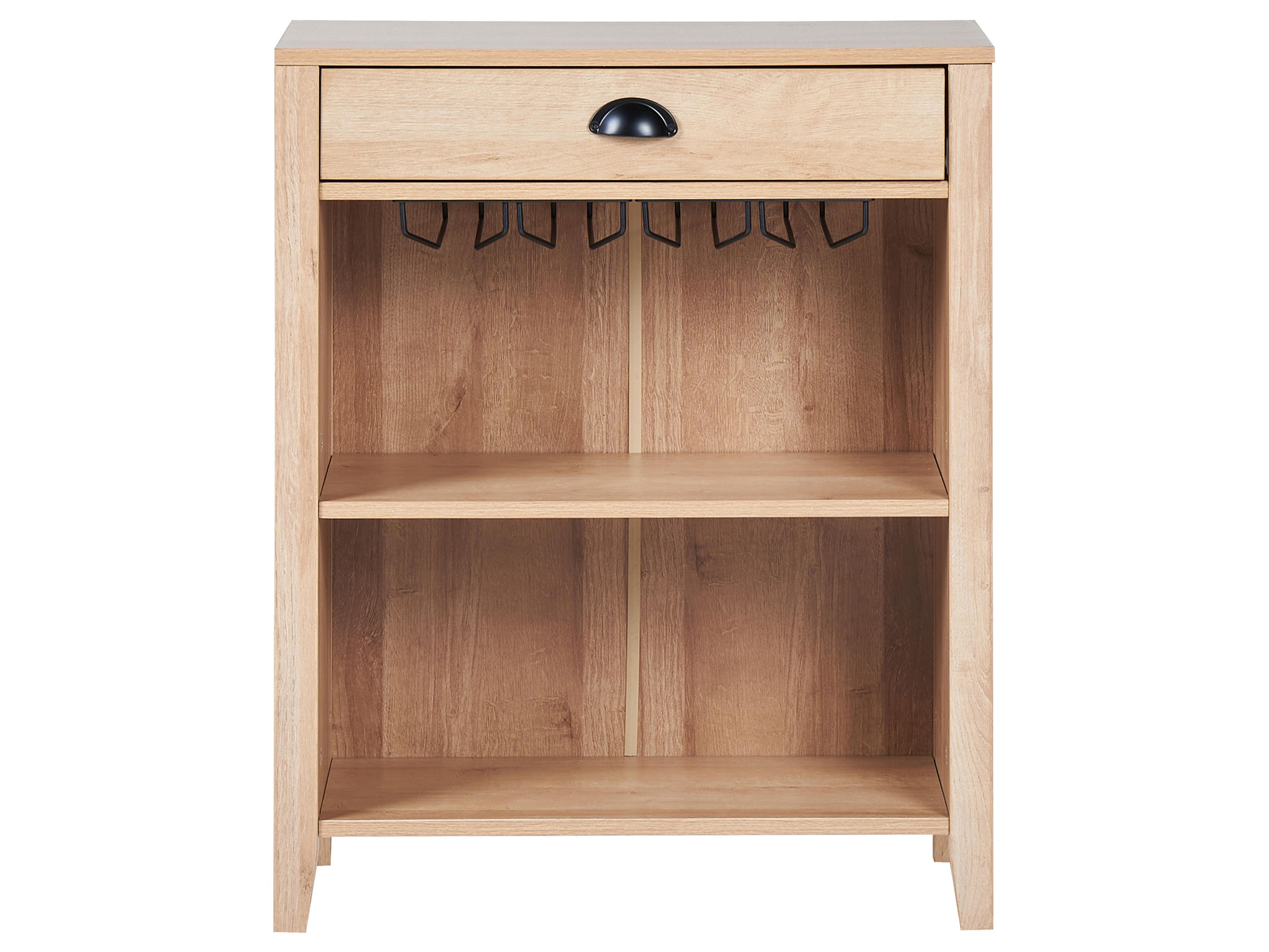 Dressoir WALKERSTON Lichtbruin
