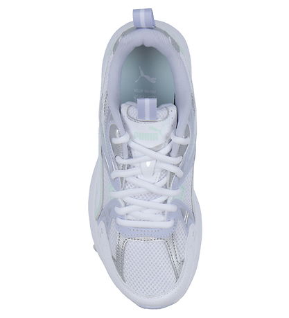 Puma Schuhe - Milenio Tech - White/Blue/Cool Wetter