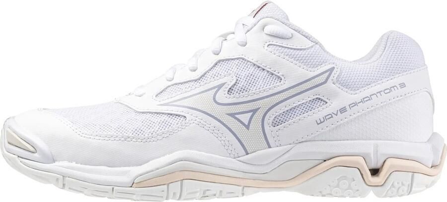 Mizuno Damesschoenen voor binnen Wave Phantom