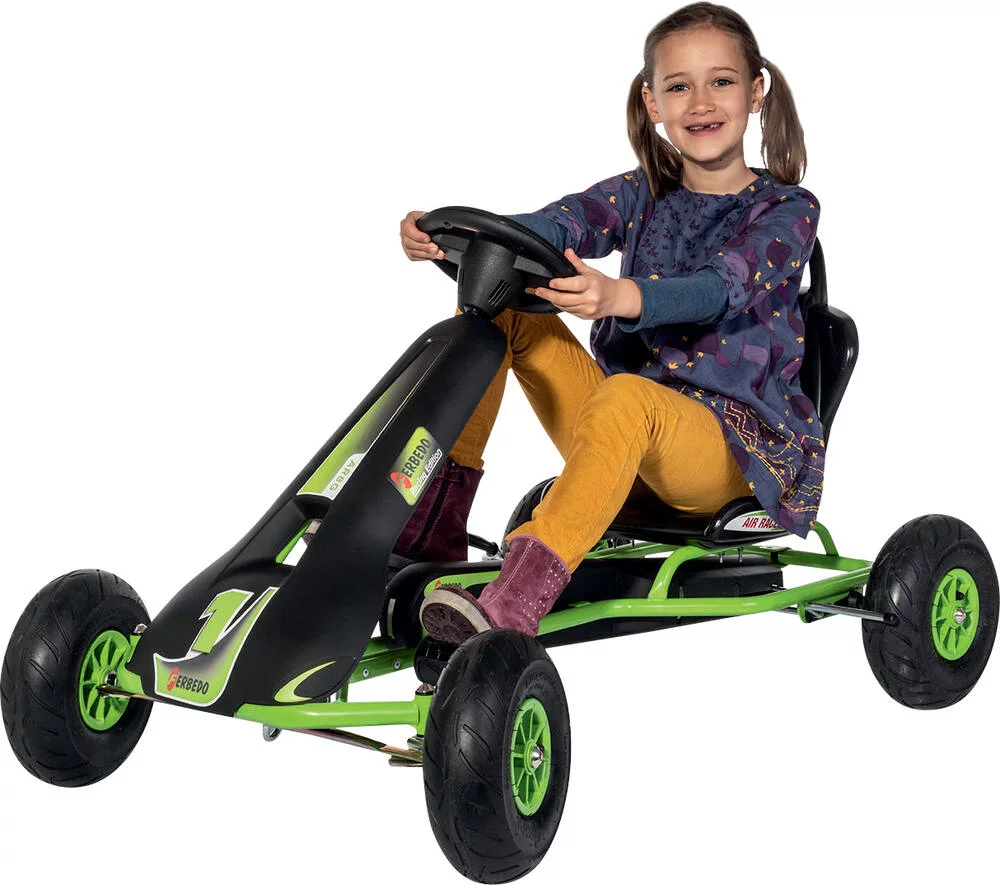 KART A PEDALES FERBEDO GOKART