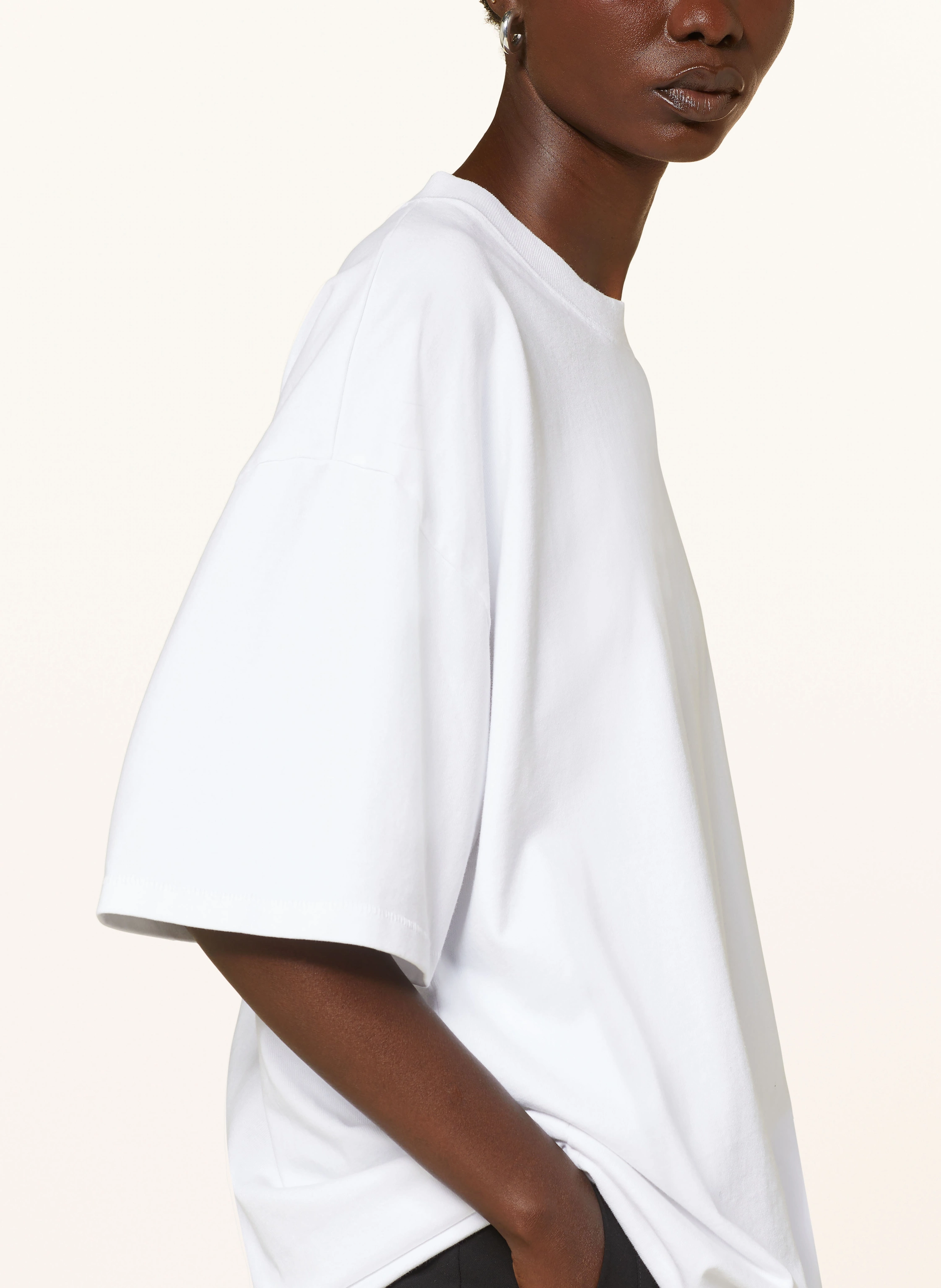 black palms Oversized-Shirt
