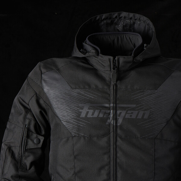 Furygan - Blouson Shard Noir