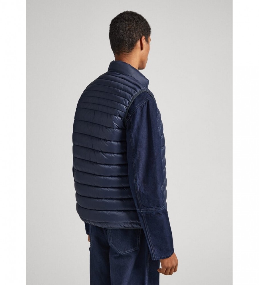 Colete Balle Azul Marinho da Pepe Jeans