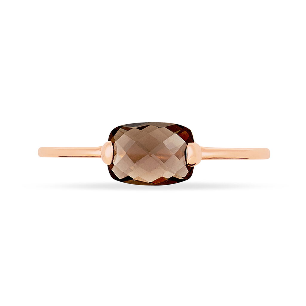 Bague Stella Or Rose Quartz