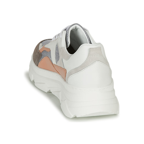 Sweet Lemon - ALISHA - Blanc / Gris / Nude