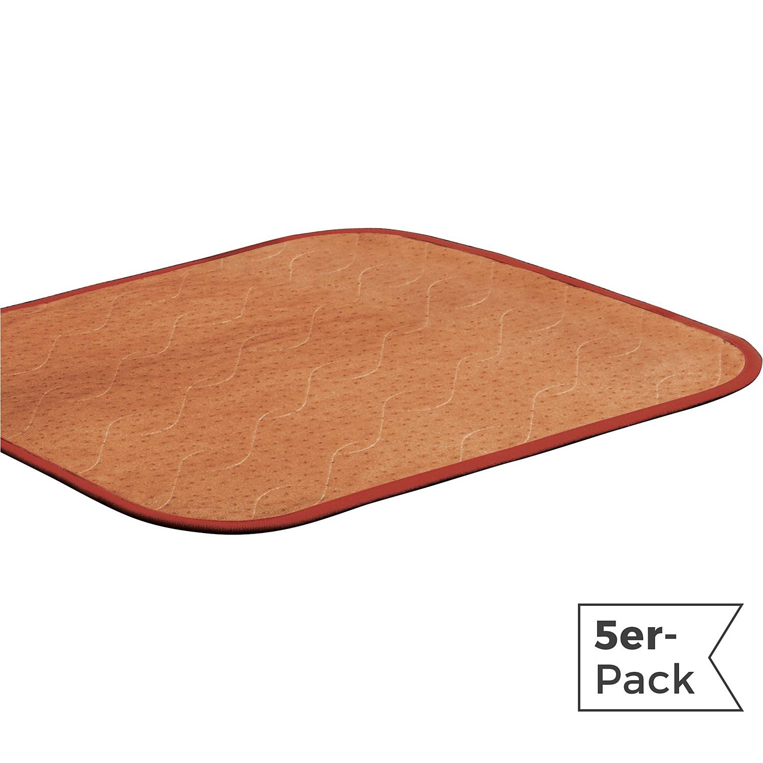 Erwin Müller Inkontinenz-Sitzauflage im 5er-Pack