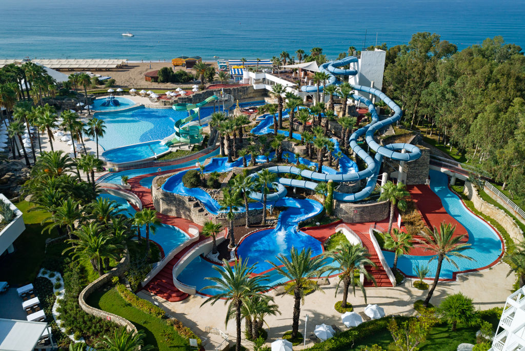 Monachus Family Resort Sorgun Ultra All Inclusive - Hotel