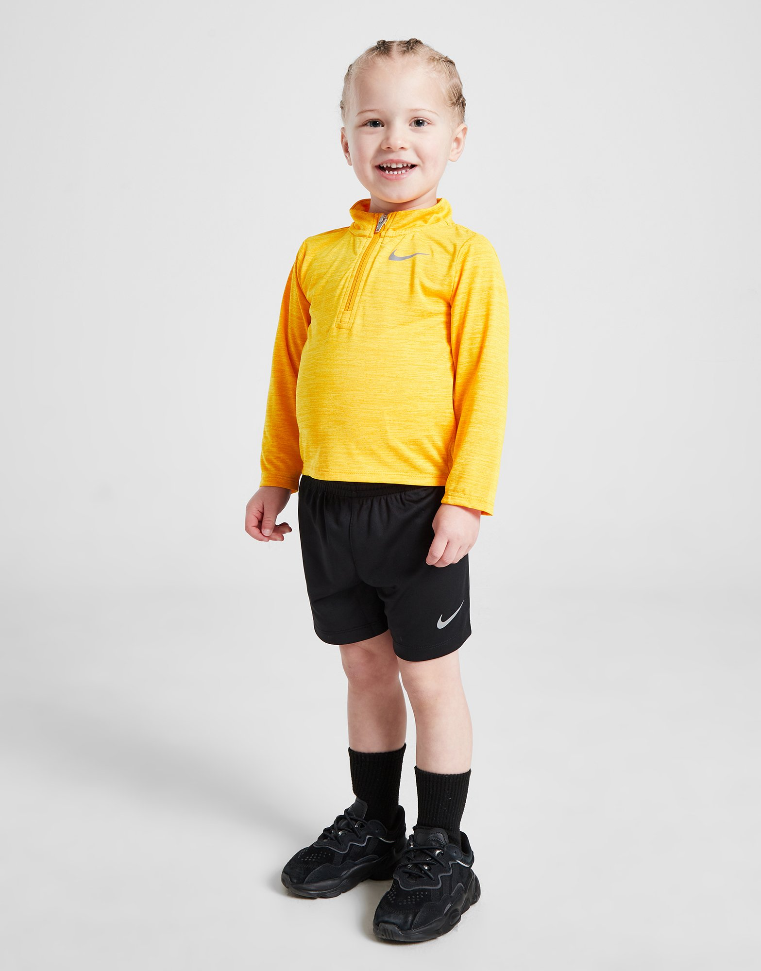 Nike Ensemble Haut Zippé Pacer Bébé