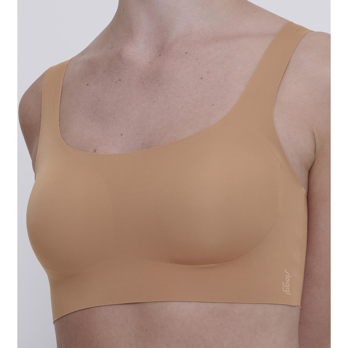 SLOGGI<br>Bustier com decote arredondado Zero Feel 2.0