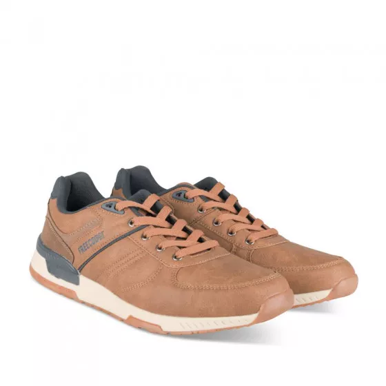 Baskets MARRON FREECODER