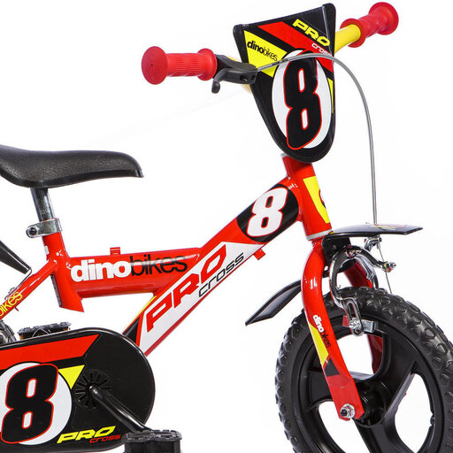 Bicicleta Pro Cross