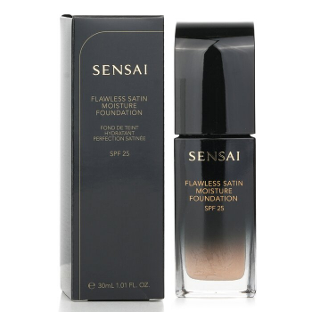 Kanebo Sensai  Sensai Flawless Satin Moisture Foundation SPF 25