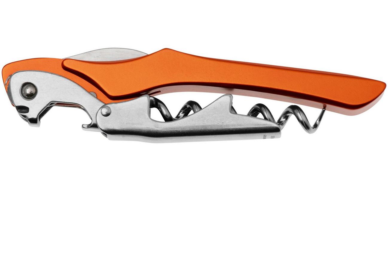 Farfalli XL T209.06 Orange Aluminium, kelnersmes