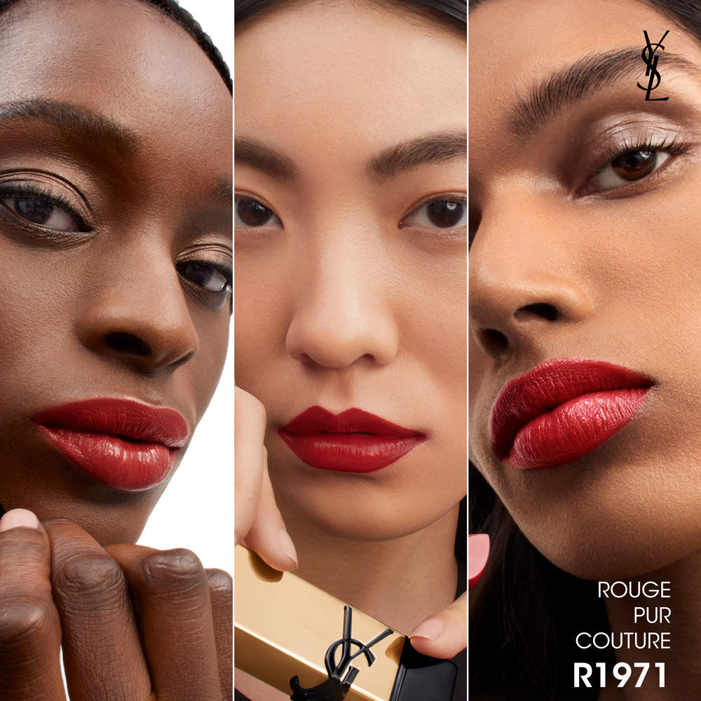 Rouge Pur Couture - ROUGE_PROVOCATION