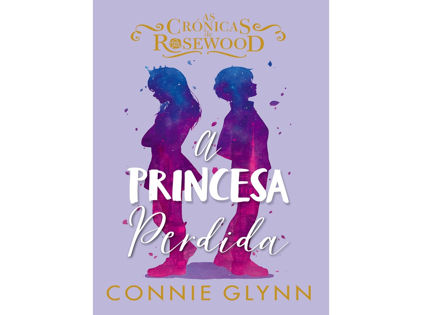 LIVRO AS CRÓNICAS DE ROSEWOOD N03 A PRINCESA PERDIDA