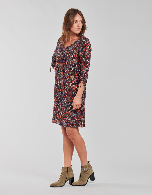 One Step - FT30121 - Rouge / Multicolore