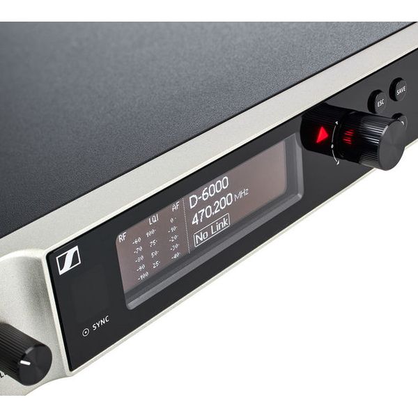 Sennheiser EM 6000 Dante 2