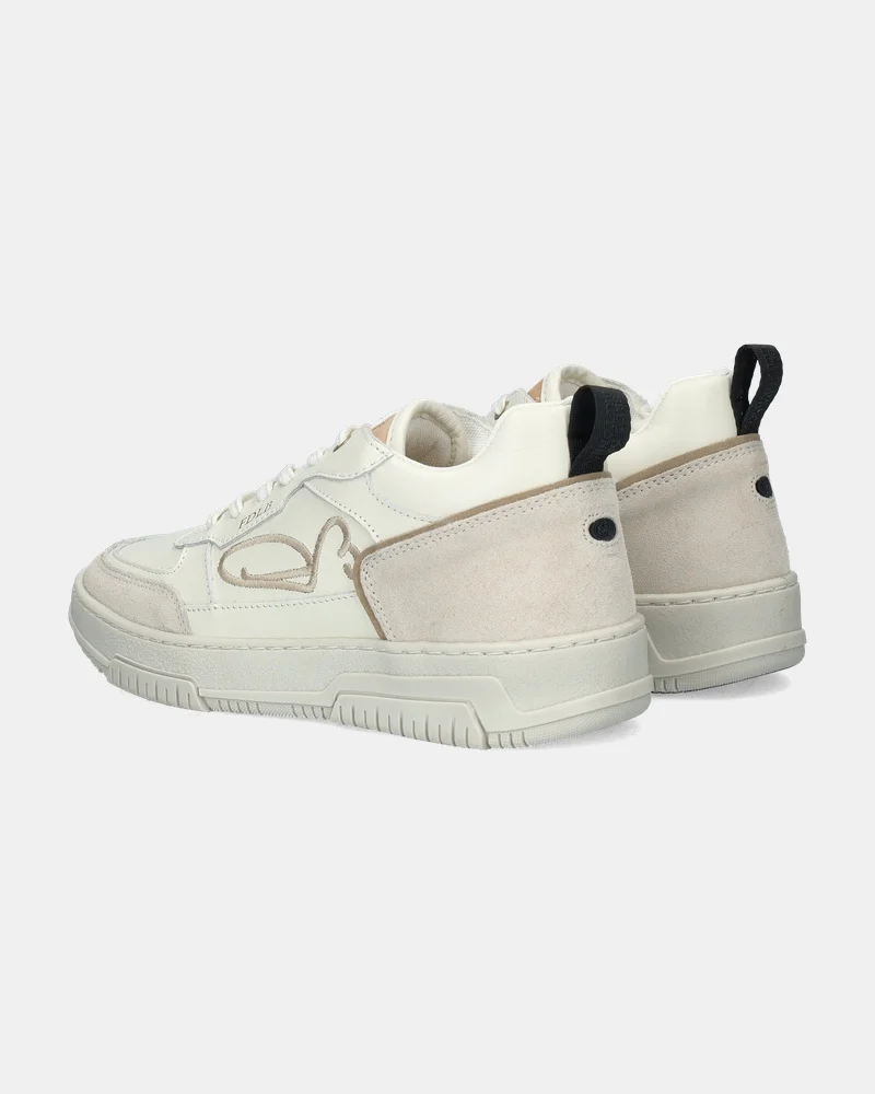 Fred de la Bretoniere Yara Leo Lage sneakers  - wit