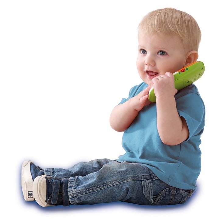 VTech Baby telefoontje multi
