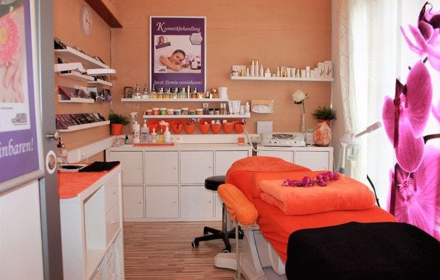 Wellnesstag für Zwei als Geschenk