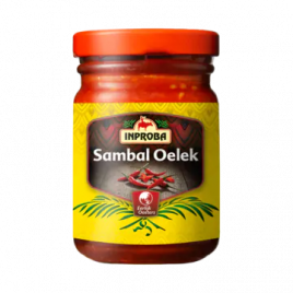 Inproba Sambal oelek klein