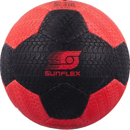 Sunflex Streetsoccerball Fußball, Größe 5