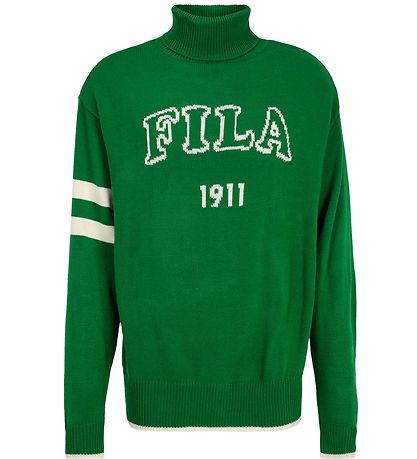 Fila Bluse - Strick - Tirupati - Verdant Green