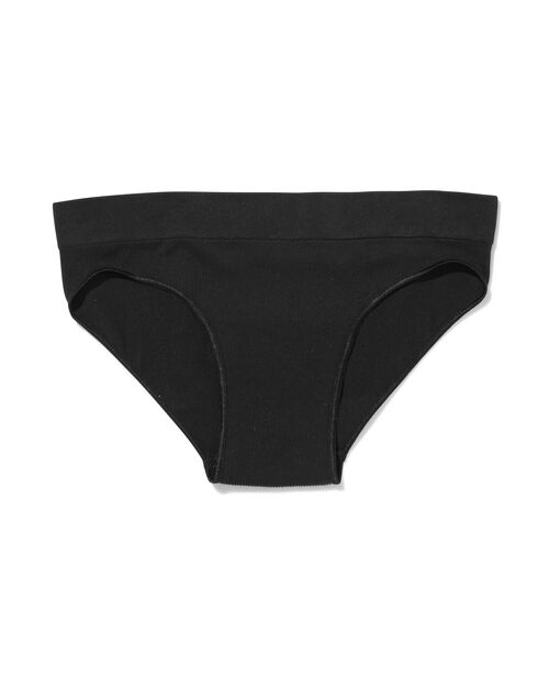 hipster femme sans coutures côte noir