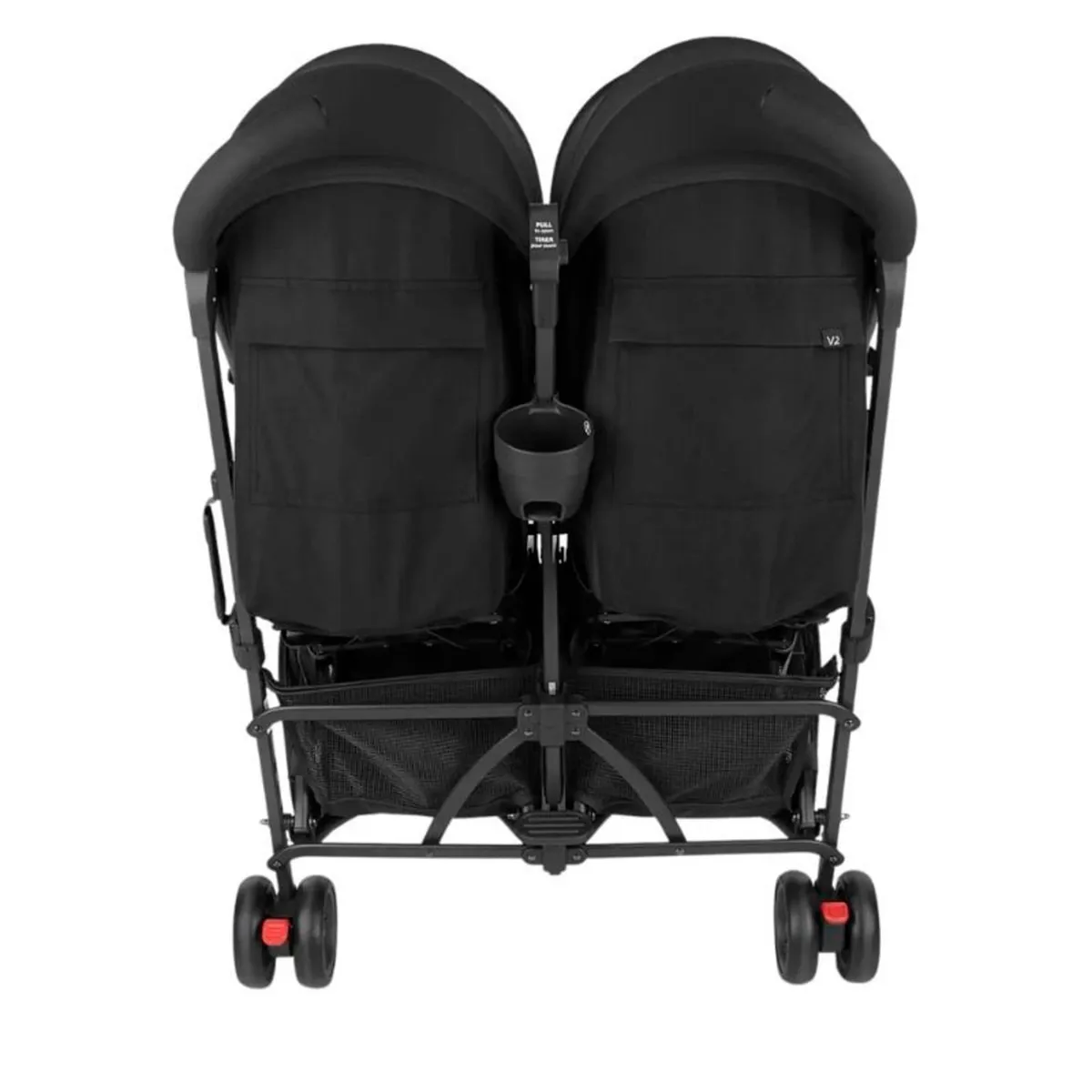 UPPAbaby Poussette Double G-Link V2 - Jake