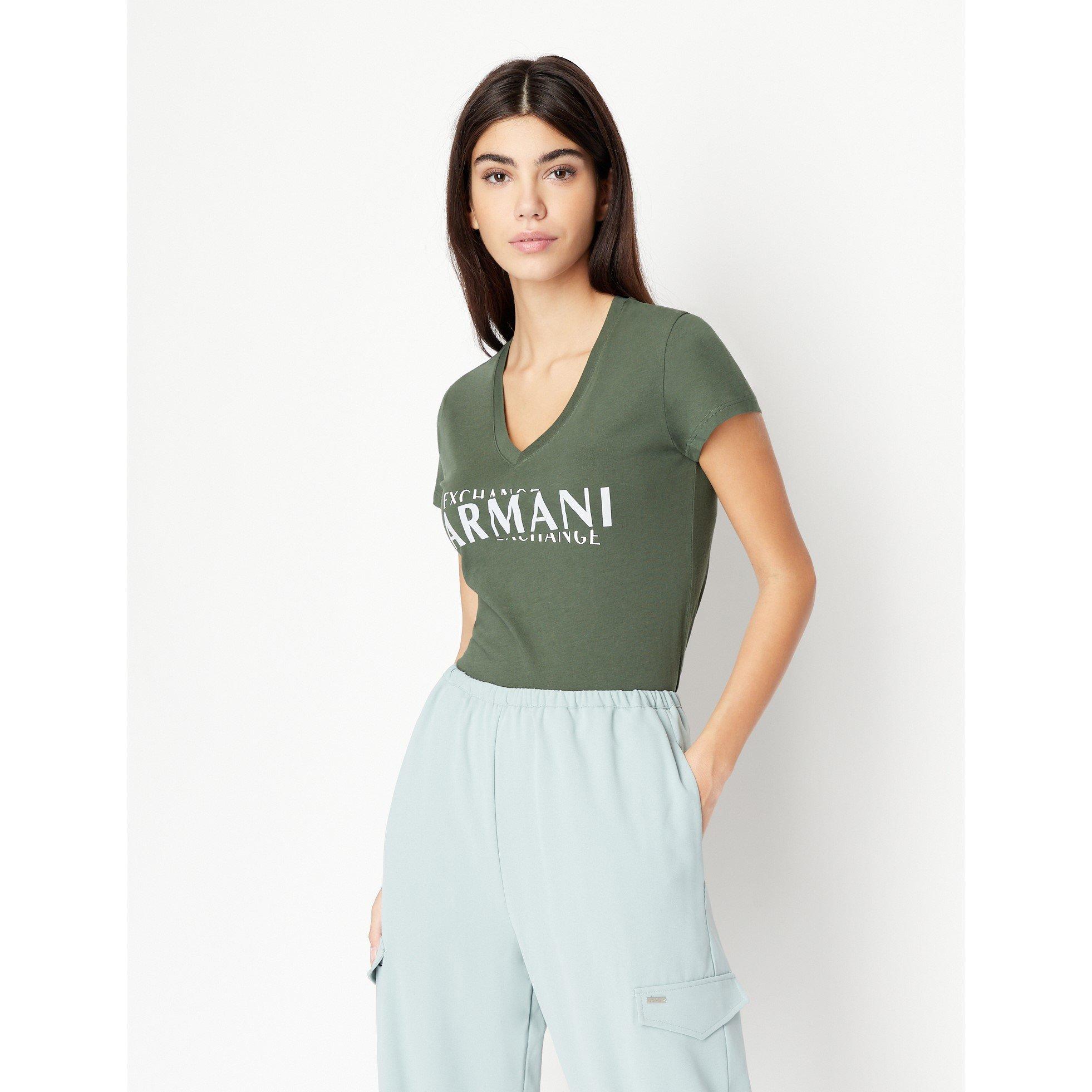 Armani Exchange # AX T-Shirt Ld99