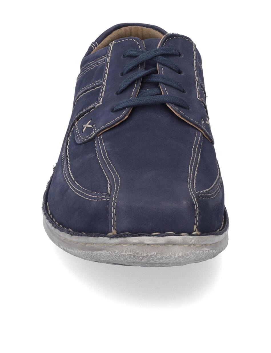 Halbschuh Anvers 08, ocean
