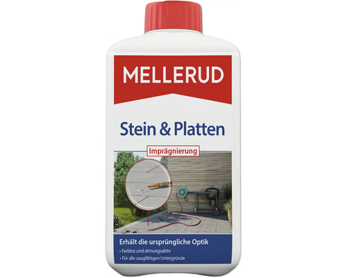 Mellerud Steen & Plaat Impregnatie 1 l