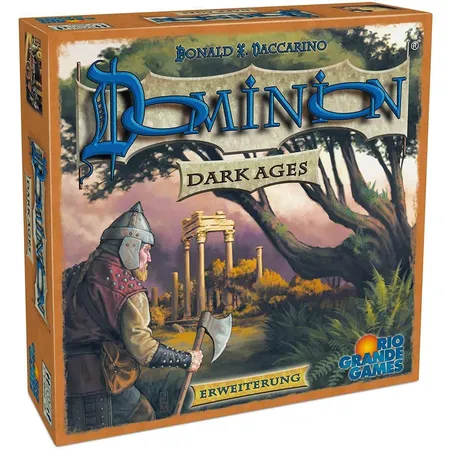 Rio Grande Games Dominion Erweiterung - Dark Ages