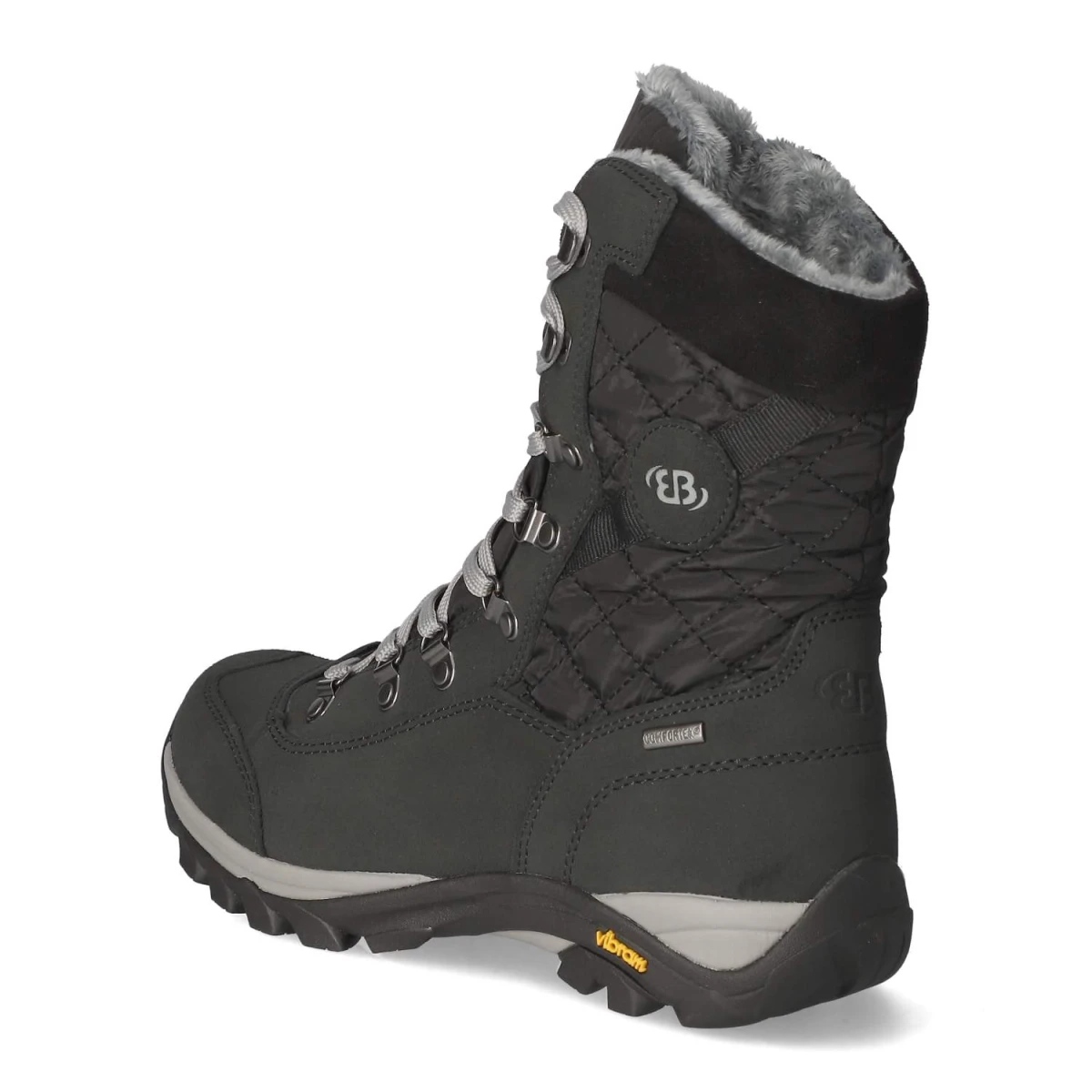 BrüttingWinterstiefeletten FENELLA - schwarz/grau