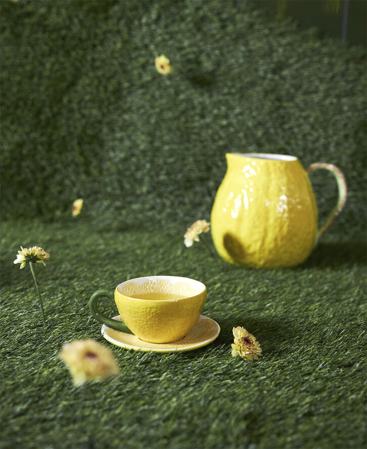 BYON Jug Lemon Yellow