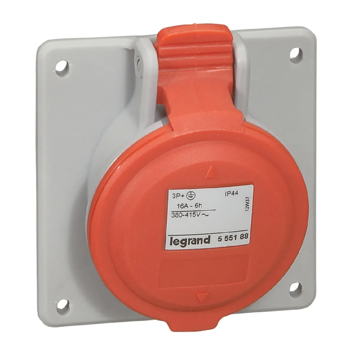 Legrand 555188 - Rouge