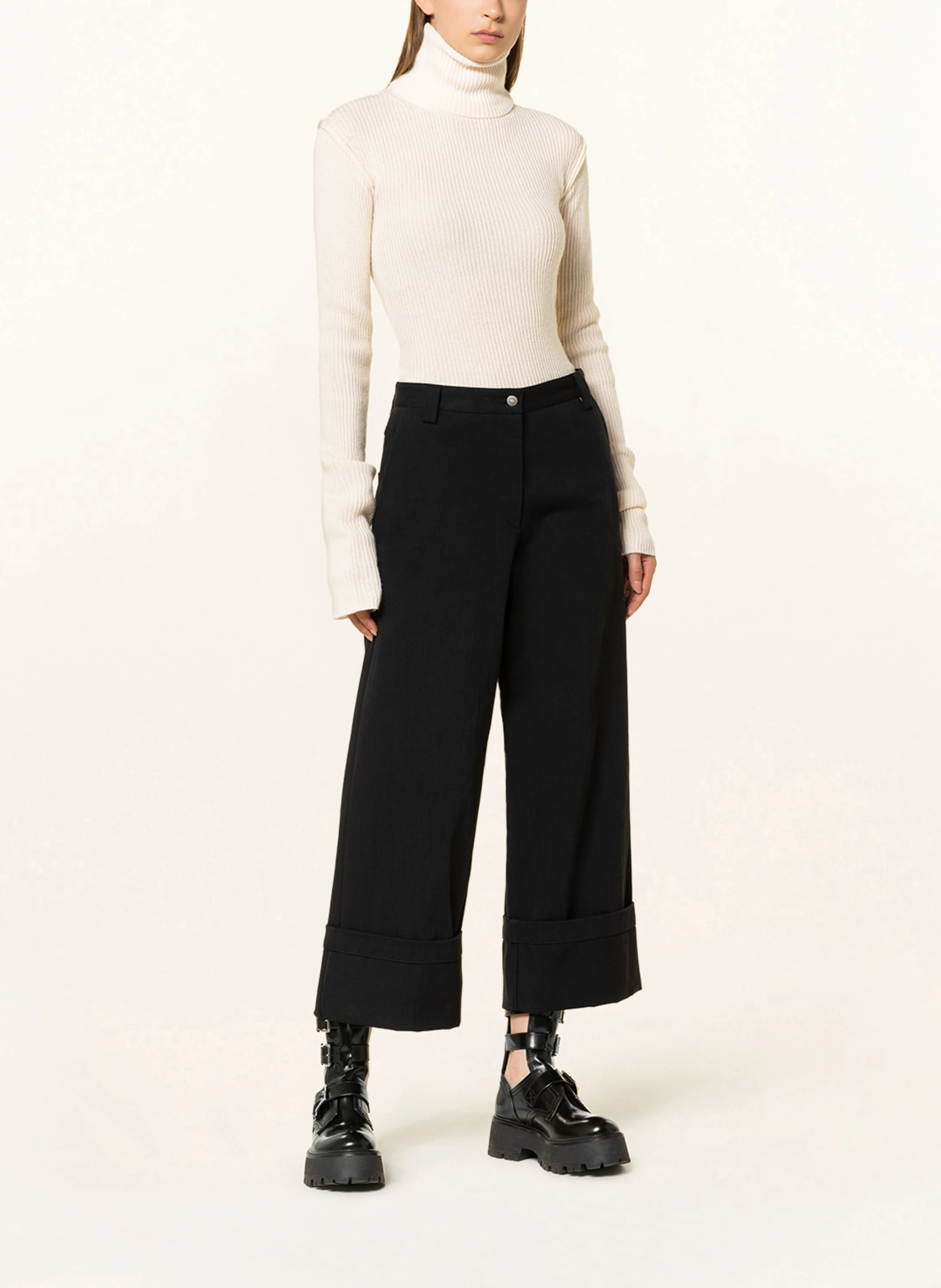 MONCLER GENIUS Jeans-Culotte