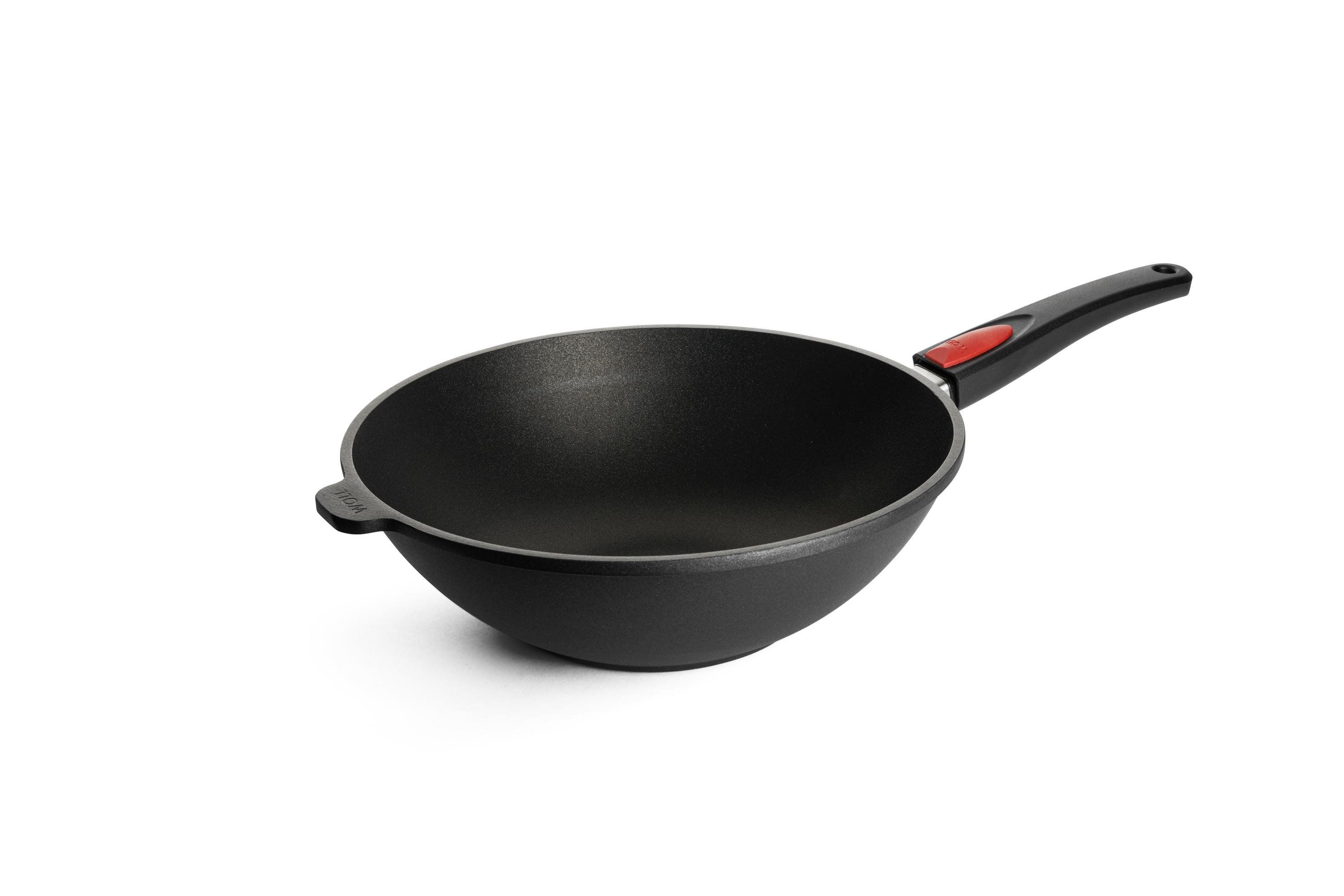Diamond Titan Best Guss Wok- und Rührpfanne