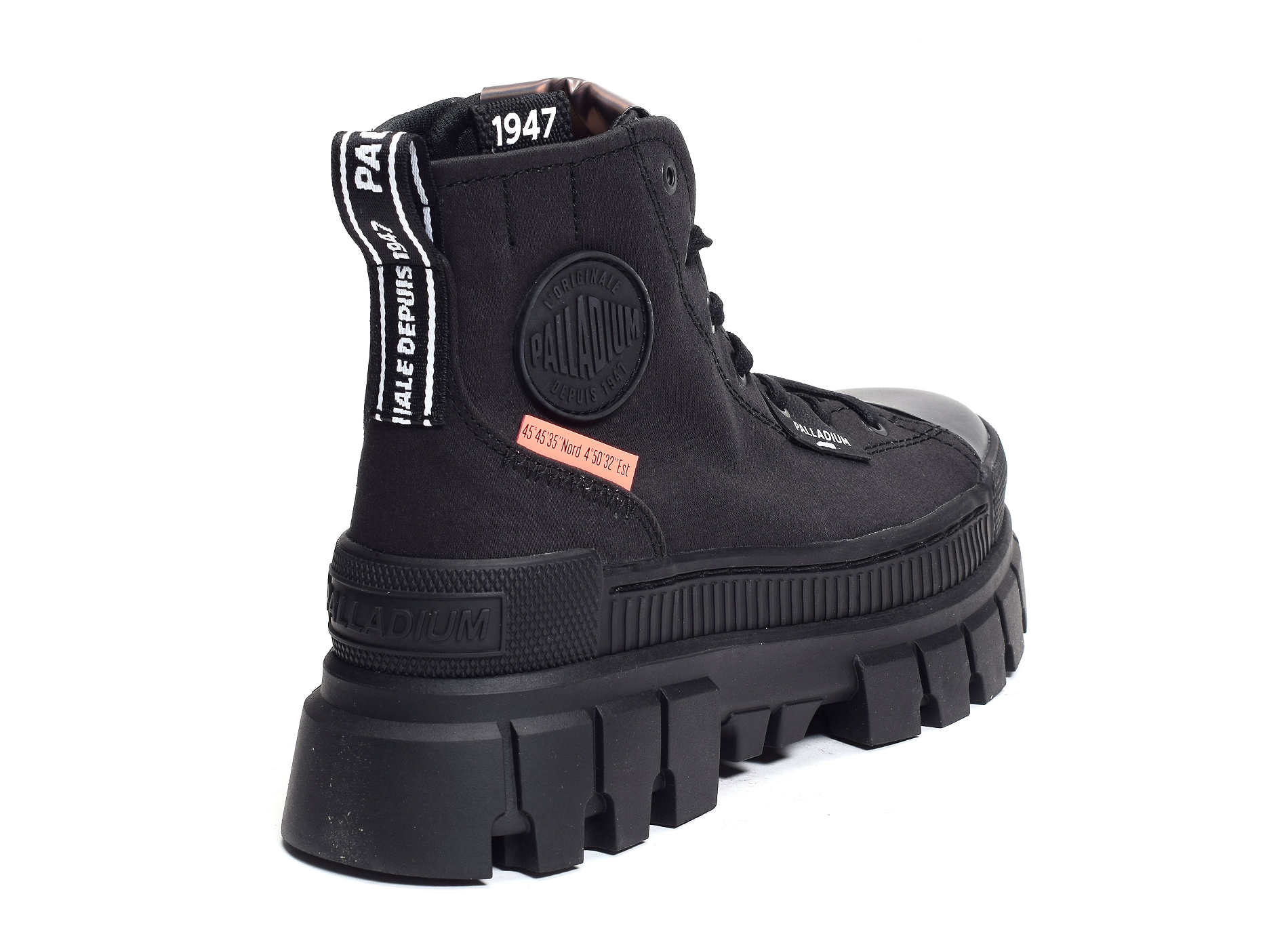 Revolt hi noir
